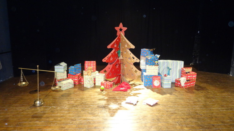 Domeniche dei bambini 14 dicembre “Babbo Bubù”