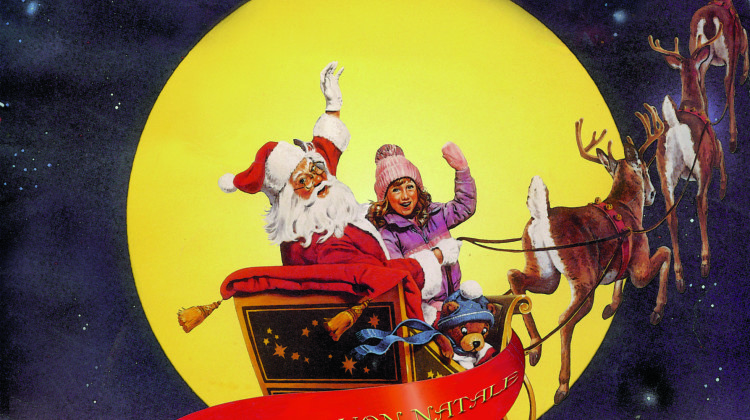 domenica 7 dicembre “Tutti Dicono Buon Natale”