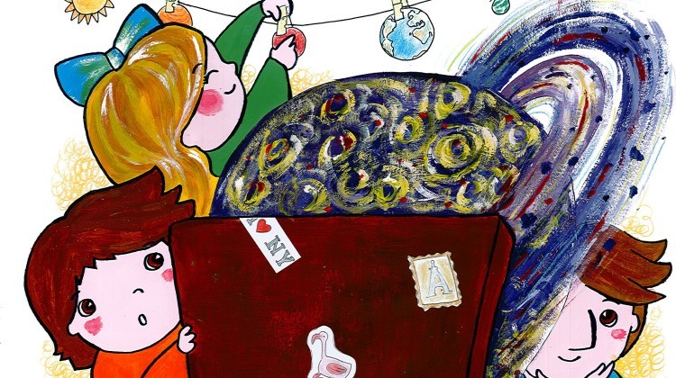 08 marzo domeniche dei bambini  “Un pianeta tira l’altro”