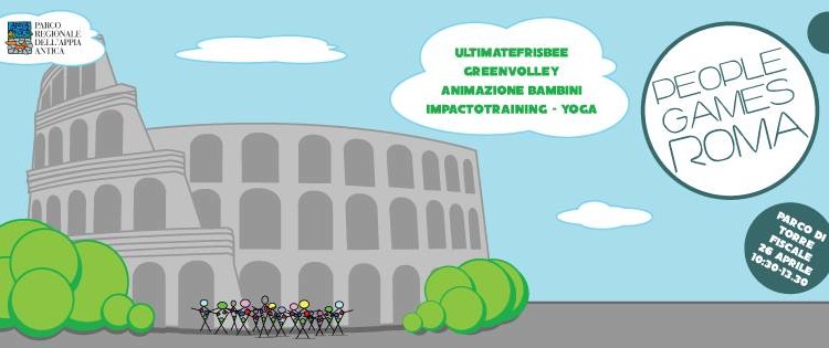 domenica 26 aprile tutti a Tor Fiscale!