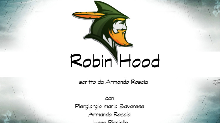 25 ottobre a teatro con Robin Hood!
