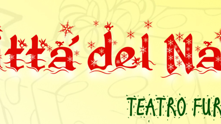 “La città del Natale”: quest’anno le feste passatele con noi!
