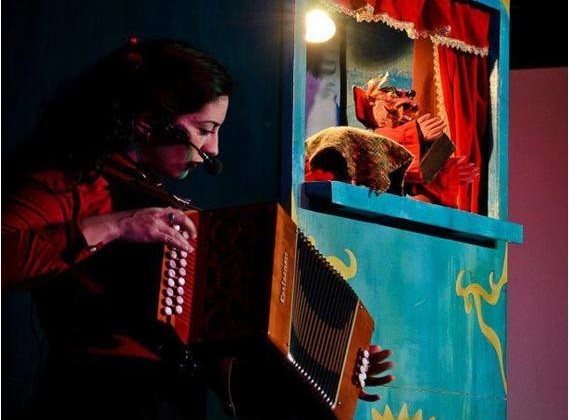 31 gennaio a teatro con “Camomillo”