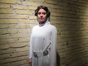 principessa Leila