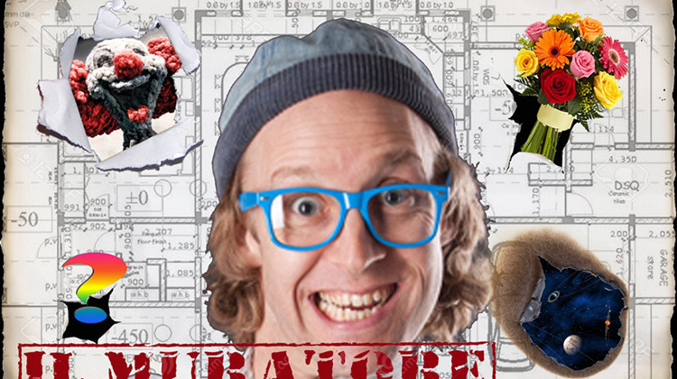 24 gennaio “The Builder”