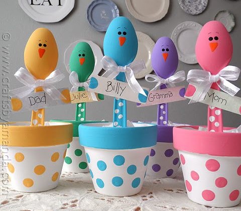 Idee per una Pasqua creativa