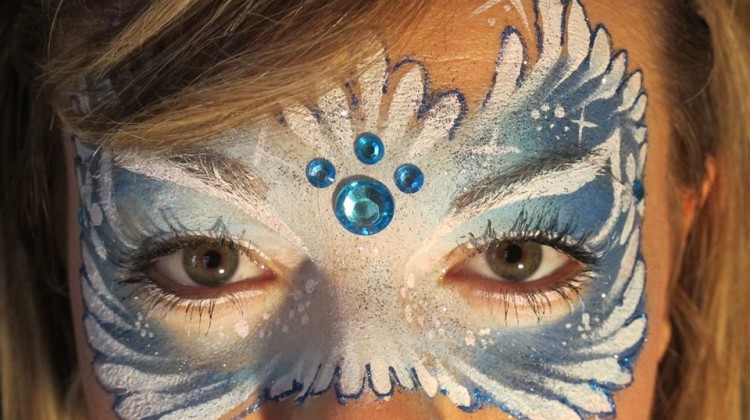 Workshop di Facepainting
