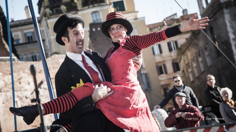Domenica 9 aprile speciale clown!