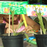 GIARDINAGGIO PER BAMBINI